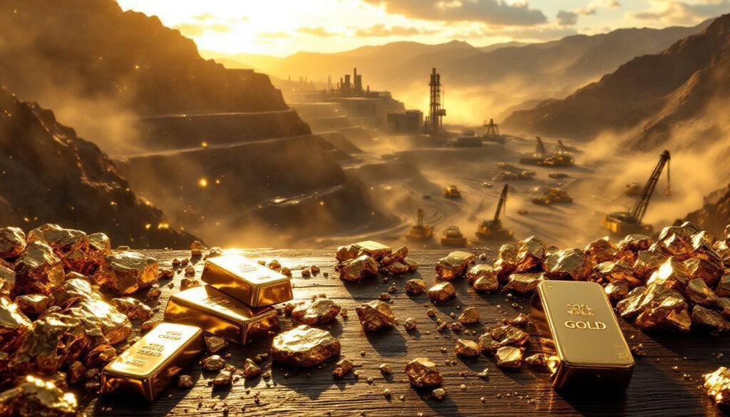  Gold Expert : Consulting for Gold Mining Excellence